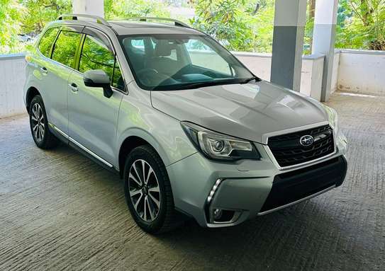 SUBARU FORESTER XT WITH SUNROOF (WE ACCEPT HIRE PURCHASE) image 9