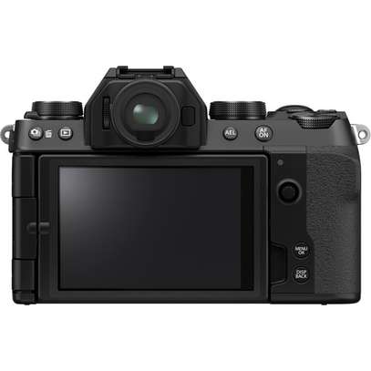 FUJIFILM X-S10 Mirrorless Digital Camera (Body Only) image 2