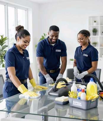 Generally cleaning services image 1