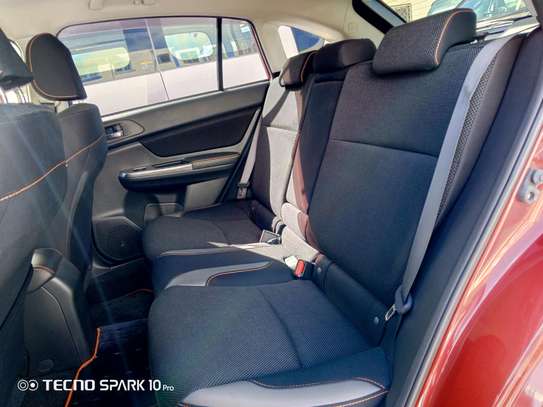Subaru XV 2016 model offer offer image 4