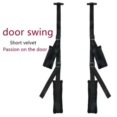 BDSM Door Sex Swing with Adjustable straps* image 5