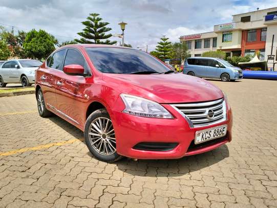 Nissan Sylphy (1500cc) image 1