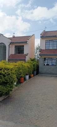 4 Bed Townhouse with En Suite in Ngong image 21