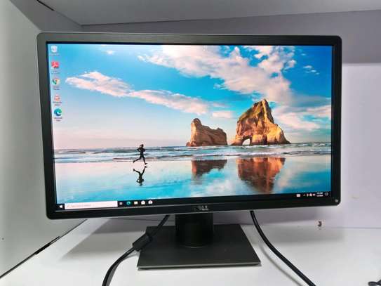 Dell 22 inch slim monitor image 1