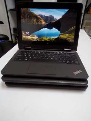 Lenovo Thinkpad yoga X360 4GB RAM 128GB SSD image 3