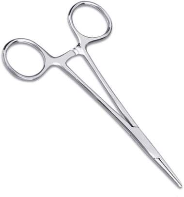 MOSQUITO FORCEPS 5/6 STRAIGHT image 1