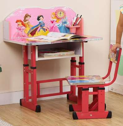 Office Chair: Premium Kids Study Table and Chair image 6