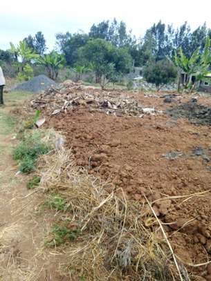 Prime 1/2 acre land for sale at Maguguni - Thika image 1