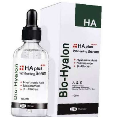 Bio-Hyalon HAPlus Whitening Serum With HyaluronicAcid image 1
