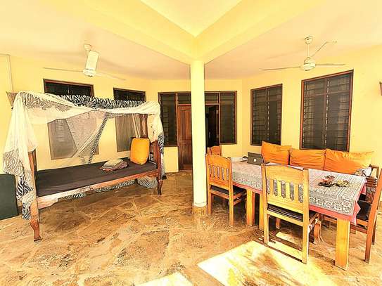 Furnished 2 Bed Apartment with En Suite in Diani image 1