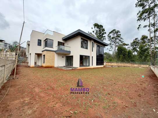 4 Bed Villa with En Suite at Off Loresho Ridge image 35