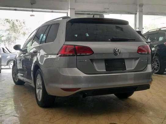 VOLKSWAGEN GOLF 2016 MODEL. image 5