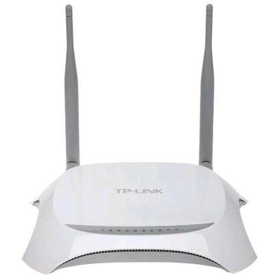 TP-Link 3G/4G wireless N Router 3420 image 1