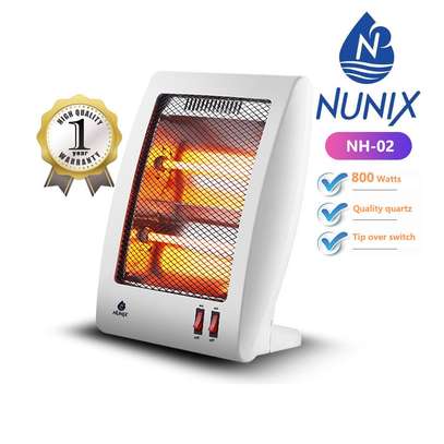 Nunix Quartz Room Heater image 1