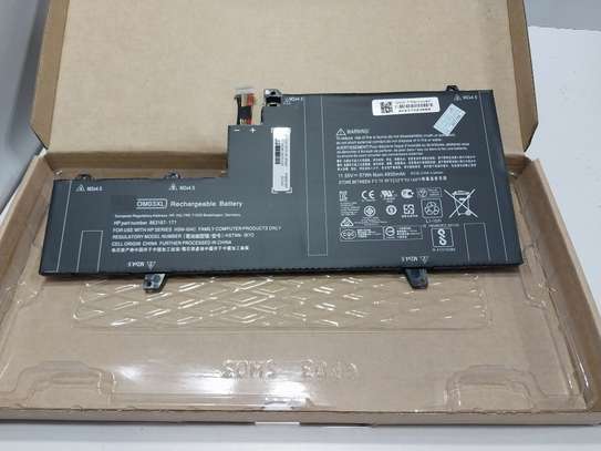 OM03XL Battery For HP Elitebook X360 1030 G2 Series HSTNN-IB image 2
