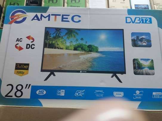 28 inch AMTEC digital tv image 1