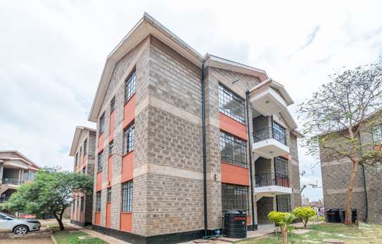3 Bed Apartment with En Suite in Thika image 11