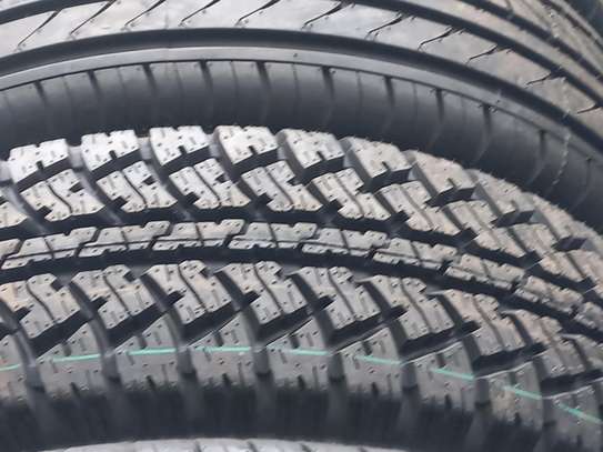 Tyre size 215/70r16  maxtrek image 1