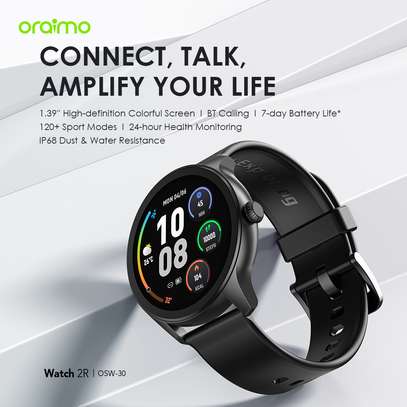 Oraimo Smart Watch 2R OSW-30 image 2