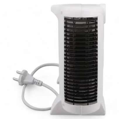 Heater RAF R1183 white (heating fan) 2 kW table / floor image 1