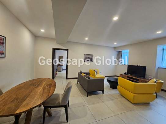 Furnished 2 Bed Apartment with En Suite in Spring Valley image 9
