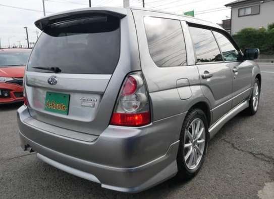 Subaru forester for sale image 1