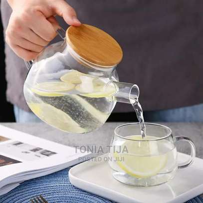 Glass Tea Pot image 2