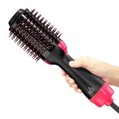 Electric 3-1 Hair Straightening Brush image 1