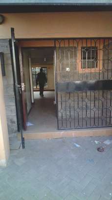 A 3bedroom plus sq maisonette for rent in syokimau image 13