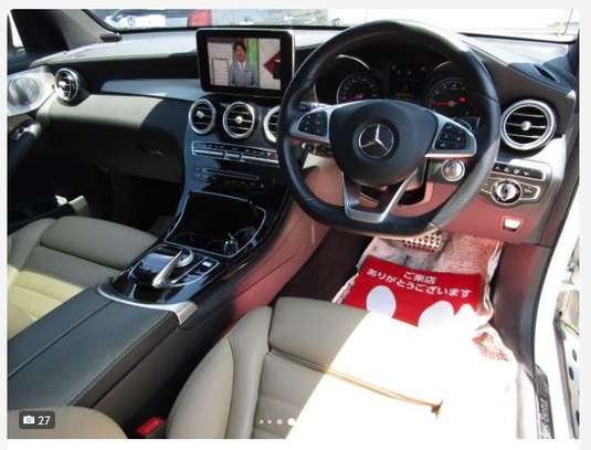 Mercedes Benz GLC-250 FULLY LOADED image 11