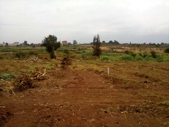 1/4-Acre Commercial Plots For in Thika - B.A.T Area image 7