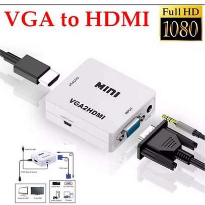 VGA TO HDMI Converter image 2