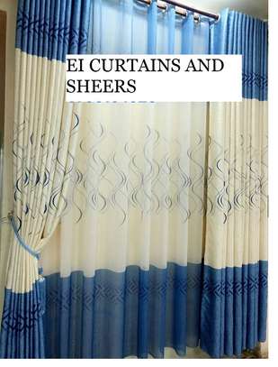 Elegant Curtains and Sheers image 8