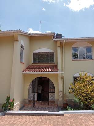4 Bed House with En Suite at Runda image 13