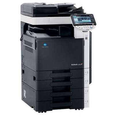 Konica Minolta Bizhub C220 Colour Photocopier In Nairobi Pigiame