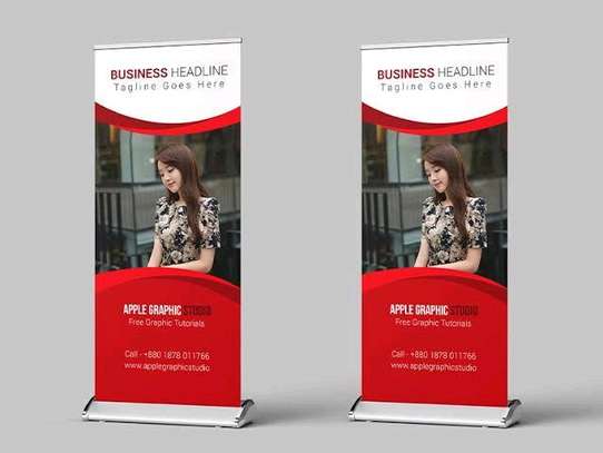 Roll-up banner image 2
