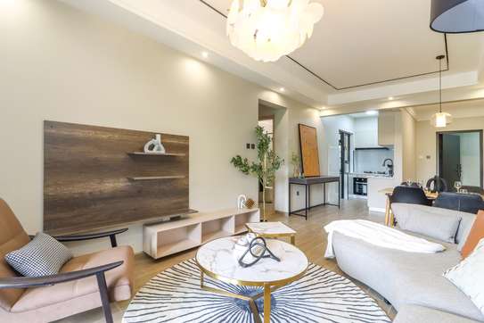 2 Bed Apartment with En Suite in Kilimani image 17