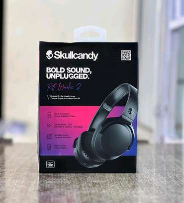 Skullcandy Riff Wireless 2 Headphones image 1