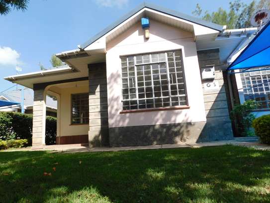 3 Bed House with En Suite at Milimani image 26