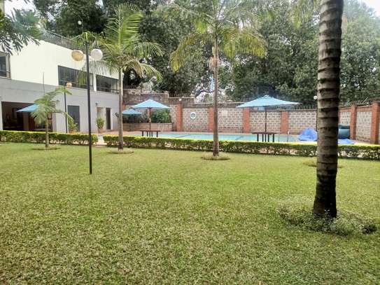 4 Bed Apartment with Swimming Pool in Westlands Area image 12
