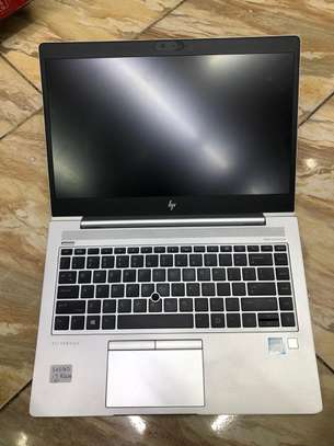 HP ELITEBOOK 840 G5 CI7 8TH GEN image 7