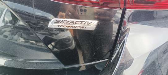 Mazda Axela hatchback Petrol Black 2017 Manual image 18