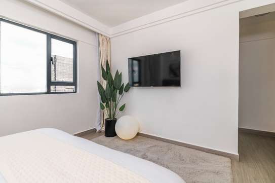 Furnished 2 Bed Apartment with En Suite at Nyeri Rd image 4