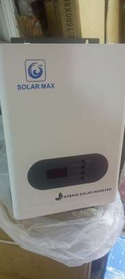 3KVA 24V SOLARMAX HYBRID INVERTER image 1