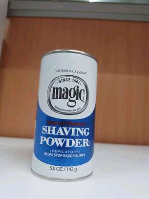Magic Shaving Powder Regular Strength image 1