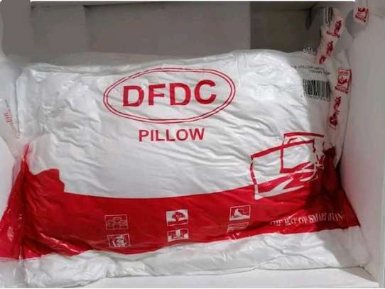*Compressed Fibre Pillows* image 4