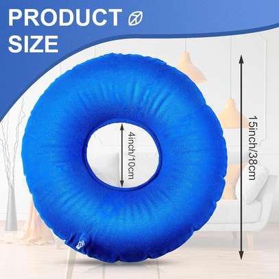 INFLATABLE WHEELCHAIR CUSHION PRICE IN KENYA WITH PUMP image 6