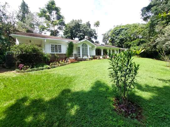 4 Bed House with En Suite at Kitisuru Road image 1