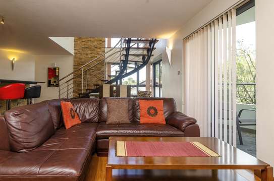 Furnished 2 bedroom apartment for rent in Kilimani image 16