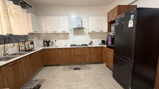 Furnished 3 Bed Apartment with En Suite in Kilimani image 13